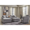 Signature Design by Ashley Modmax 9210461 Swivel Glider Recliner IMAGE 15