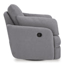 Signature Design by Ashley Modmax 9210461 Swivel Glider Recliner IMAGE 5