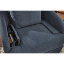 Signature Design by Ashley Modmax 9212161 Swivel Glider Recliner IMAGE 9