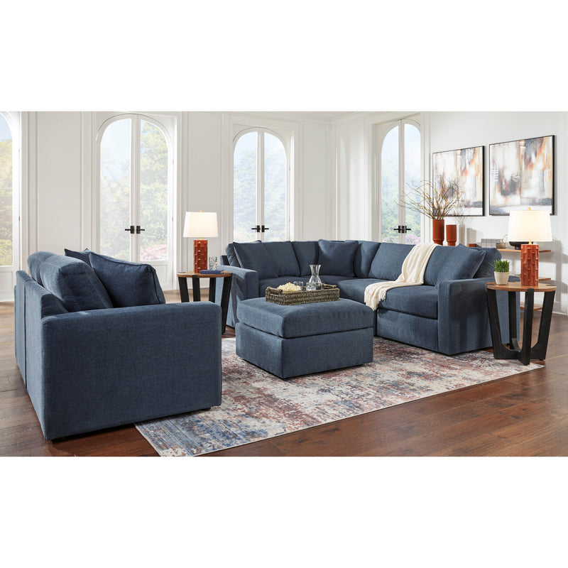 Signature Design by Ashley Modmax 92121S1 2 pc Sectional Loveseat IMAGE 6