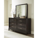 Signature Design by Ashley Neymorton B618-36 Bedroom Mirror IMAGE 3