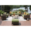 Signature Design by Ashley Horizon Hall P572-835 Loveseat with Cushion IMAGE 10