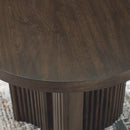  Signature Design by Ashley Korestone T689T1 Coffee Table and 2 End Tables IMAGE 6