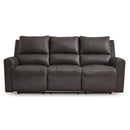 Signature Design by Ashley Boxmere U1310087 Reclining Power Sofa IMAGE 3
