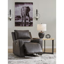 Signature Design by Ashley Boxmere U1310098 Power Rocker Recliner IMAGE 8