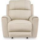 Signature Design by Ashley Dahlmoore U1320098 Power Rocker Recliner IMAGE 3