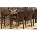 Steve Silver Furniture Davenport Dining Table Davenport DA550T IMAGE 1