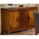 Steve Silver Furniture Davenport Server Davenport DA550SB IMAGE 1