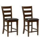 Steve Silver Furniture Davenport Counter Height Dining Chair Davenport DA450CC IMAGE 2