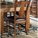 Steve Silver Furniture Lakewood Dining Chair Lakewood LK400S IMAGE 1