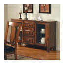 Steve Silver Furniture Lakewood Server LK450SV IMAGE 1