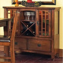 Steve Silver Furniture Hillsboro Server Hillsboro HL600SV IMAGE 1