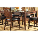 Steve Silver Furniture Hillsboro Dining Table Hillsboro HL400T IMAGE 1