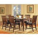 Steve Silver Furniture Hillsboro Dining Table Hillsboro HL400T IMAGE 2