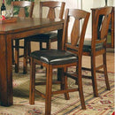 Steve Silver Furniture Lakewood Counter Height Stool LK500CC IMAGE 1