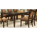 Steve Silver Furniture Montblanc Dining Table Montblanc MB500T IMAGE 1