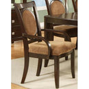 Steve Silver Furniture Montblanc Arm Chair Montblanc MB500A IMAGE 1