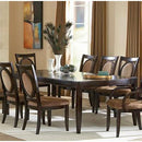 Steve Silver Furniture Montblanc Arm Chair Montblanc MB500A IMAGE 2