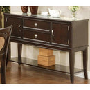 Steve Silver Furniture Montblanc Server MB600SV IMAGE 1