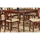 Steve Silver Furniture Kennedy Counter Height Dining Table Kennedy KE900T IMAGE 1