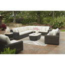 Signature Design by Ashley Kimora P711-821 Swivel Glider Lounge with Cushion IMAGE 11