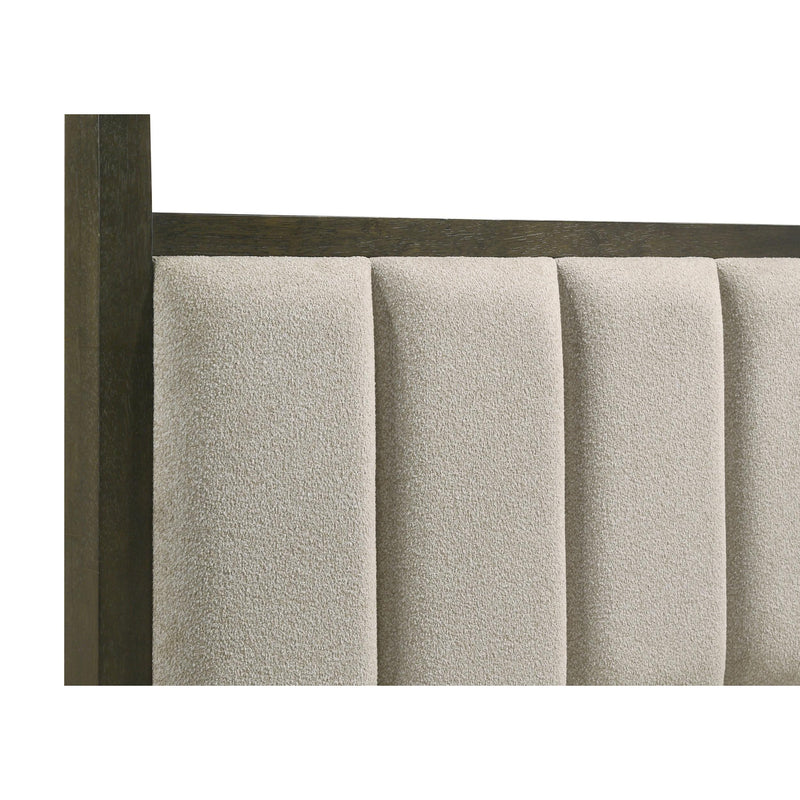 Coaster Furniture Gran Park 224931KW California King Canopy Bed - Dark Cocoa IMAGE 5