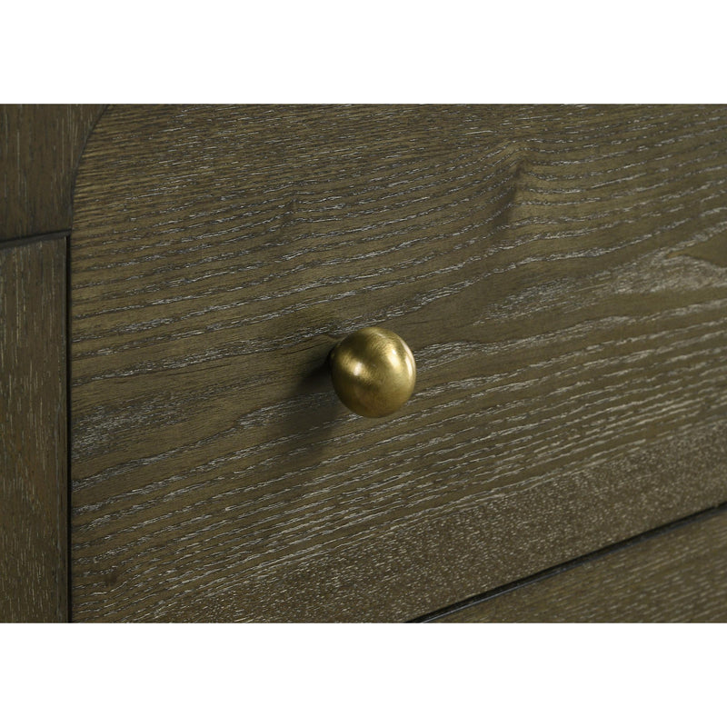 Coaster Furniture Gran Park 224933 6-drawer Dresser Cabinet - Dark Cocoa IMAGE 12