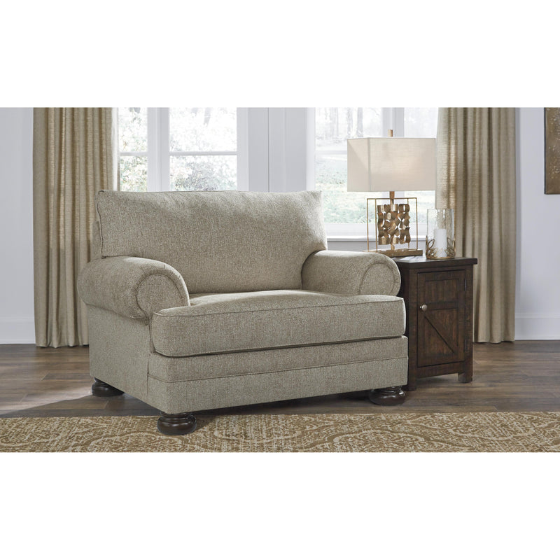  Signature Design by Ashley Kananwood 29603U2 Chair and Ottoman IMAGE 2
