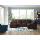 Signature Design by Ashley McDowlan 48504S2 3 pc Sectional with Chaise IMAGE 2