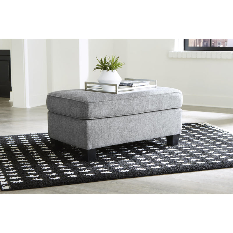  Benchcraft Mathonia 51903U2 Oversized Chair and Ottoman IMAGE 3