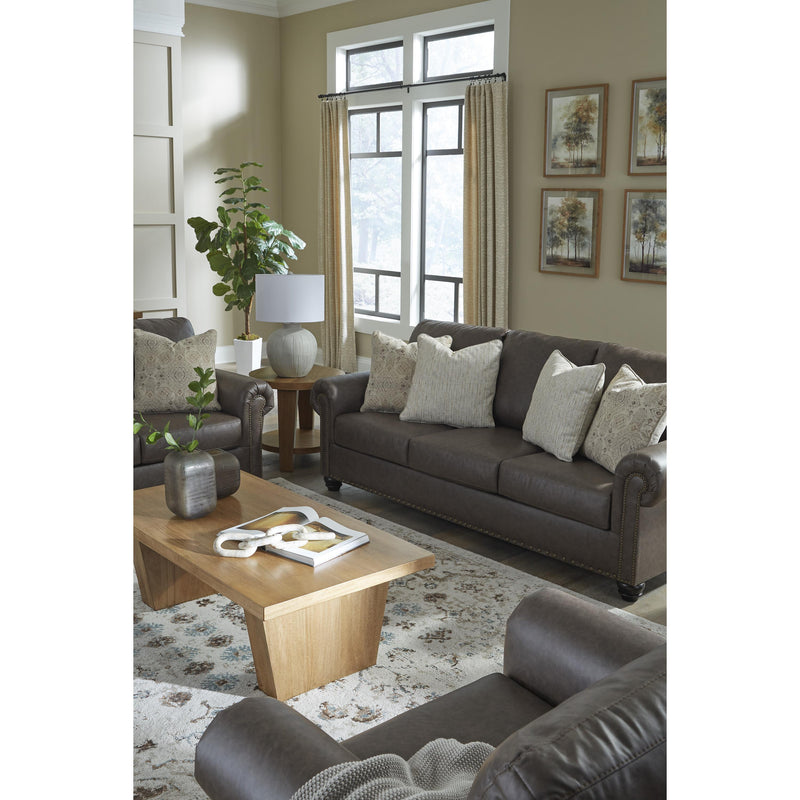 Benchcraft Roxmere 5550339 Queen Sofa Sleeper IMAGE 9