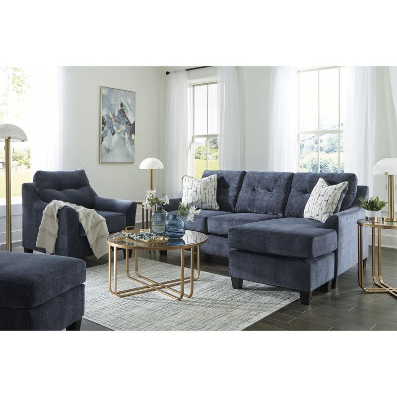  Benchcraft Amity Bay 67206U1 Chair and Ottoman IMAGE 6