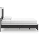 Signature Design by Ashley Maribel B138B53 Queen Panel Bed IMAGE 3