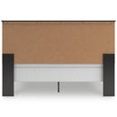 Signature Design by Ashley Maribel B138B57 King Panel Bed IMAGE 4