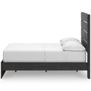 Signature Design by Ashley Hollivern B2108B15 Full Panel Storage Bed IMAGE 5