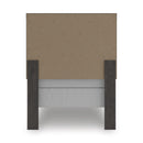 Signature Design by Ashley Prendonea B3789B2 Twin Panel Bed IMAGE 4