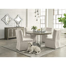  Millennium Krystanza D766-60 Dining Room Server IMAGE 9