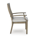 Signature Design by Ashley Rainier Ranch P701-601A Arm Chair With Cushion IMAGE 3