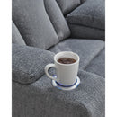 Signature Design by Ashley Studio Cave PC4980218 Power Reclining Loveseat with Console and Adjustable Headrest IMAGE 11