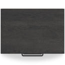 Signature Design by Ashley Hollivern PCB2108-92 Two Drawer Night Stand IMAGE 6