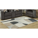 Signature Design by Ashley Edrickhill R407122 Medium Rug IMAGE 2