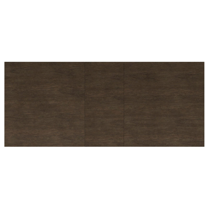 Coaster Furniture Matisse 108311 Rectangular 94-inch Wood Dining Table - Light Brown IMAGE 12