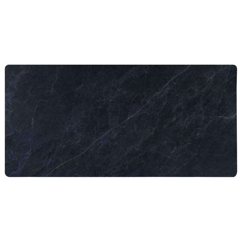 Coaster Furniture Desden 109361 79-inch Rectangular Sintered Stone Dining Table - Grey IMAGE 6