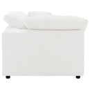 Coaster Furniture Raleigh 551751-SETB 5-piece Boucle Upholstered Modular Sectional - Ivory IMAGE 16