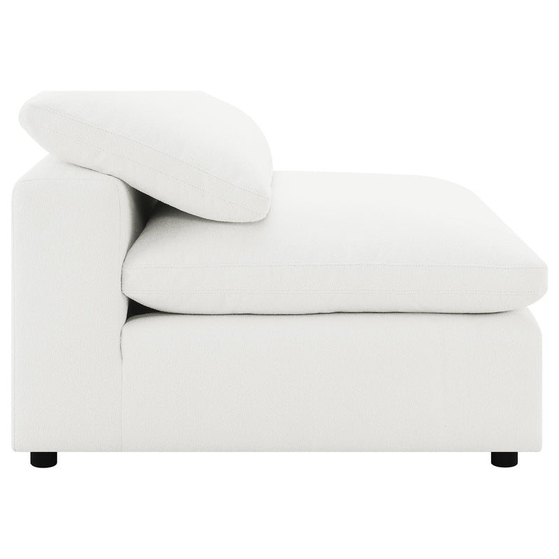 Coaster Furniture Raleigh 551751-SETB 5-piece Boucle Upholstered Modular Sectional - Ivory IMAGE 9