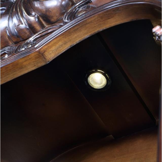 Furniture of America Nouvelle CM3256CH-HB-SET Hutch & Buffet IMAGE 3