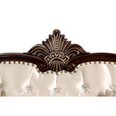 Furniture of America Yucatan FM65004BG-LV-PK Loveseat IMAGE 4