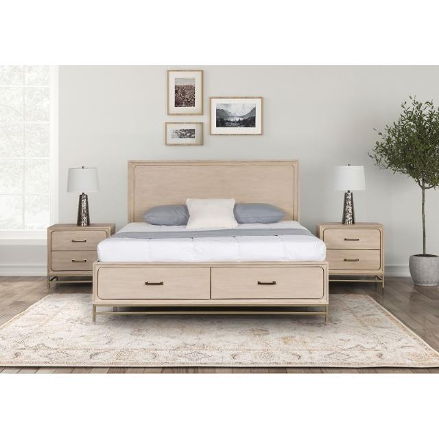  Furniture of America Sandnes FM7369AK-Q Queen Bed IMAGE 4