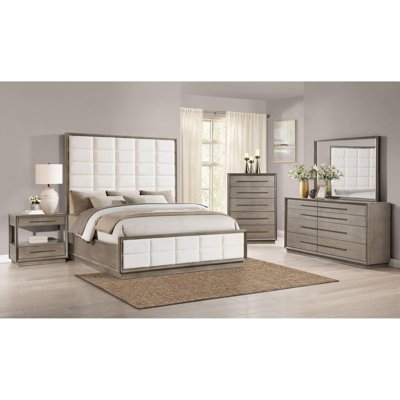 Coaster Furniture Durango 223272 2-drawer Nightstand Bedside Table - Taupe Oak IMAGE 11