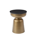 Steve Silver Furniture Jovana JV170E Round End Table IMAGE 1